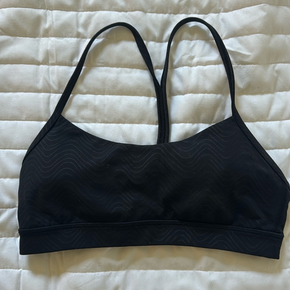 Lululemon Flow Y Bra